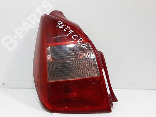 Used Left taillight CITROËN C2 (JM_) [2003-2017]  7916412