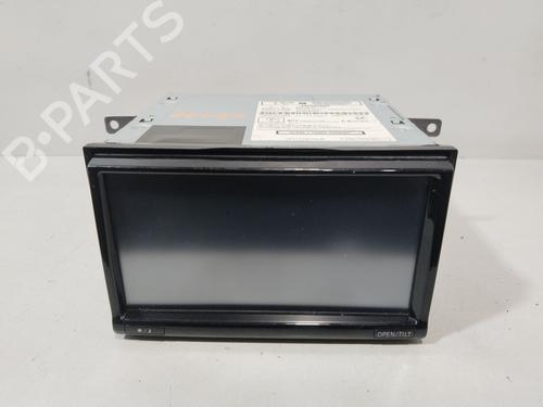 Display für NISSAN NV200 Van e-NV (ME0N) (109 hp) 32185046