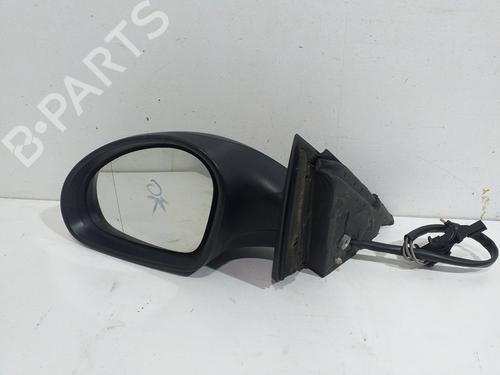 Used Left mirror SEAT IBIZA III (6L1) [2002-2009]  14968187