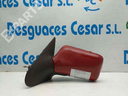 Left mirror SEAT IBIZA II (6K1)  | BP5193652C26 