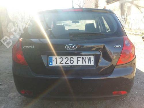 Front right lock KIA CEE'D Hatchback (ED) | BP5195901C97 - Image 3