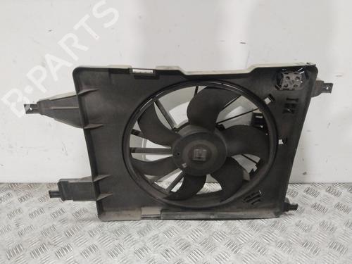 Used Radiator fan RENAULT MEGANE II (BM0/1_, CM0/1_) 1.6 16V (BM0C, CM0C) (113 hp) 32386656