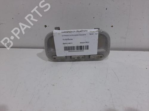 Used Interior roof light CITROËN C4 Picasso I MPV (UD_) [2006-2015]  14067343