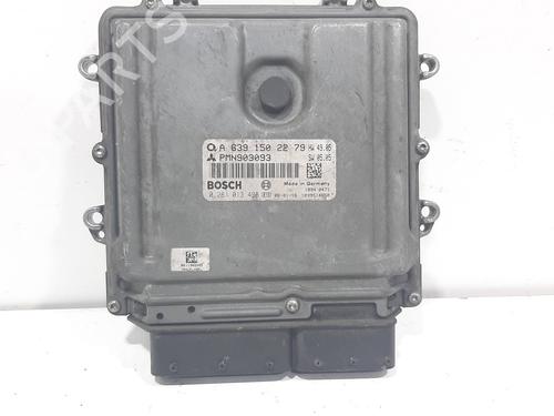 Used Engine control unit (ECU) Engine control unit (ECU) SMART FORFOUR (454) [2004-2006] 8232171 8232171
