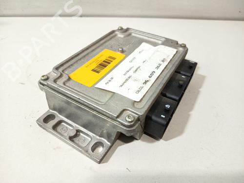 Engine control unit (ECU) SSANGYONG RODIUS I 2.7 Xdi 4WD | BP34520477M57 - Image 3