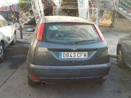AC radiator FORD FOCUS I (DAW, DBW)  | BP5162191M32 