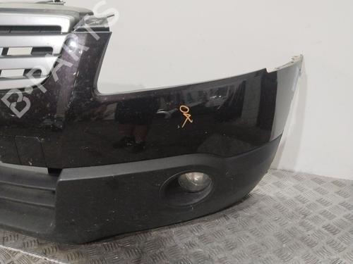 Front bumper NISSAN QASHQAI I (J10, NJ10) 1.5 dCi | BP29481200C7 