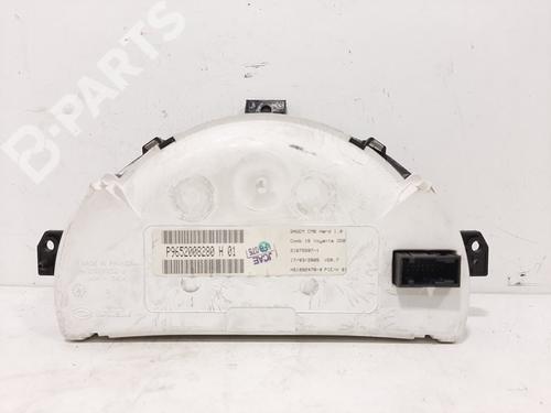 Instrument cluster CITROËN C2 (JM_)  | BP6797682C47 