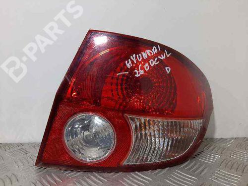 Højre baglygte HYUNDAI GETZ (TB) [2001-2011]  5852950