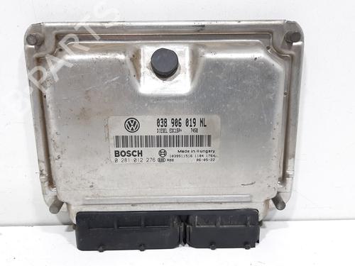 Used Engine control unit (ECU) SEAT IBIZA III (6L1) [2002-2009]  8697254