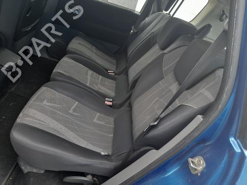 Starter RENAULT SCÉNIC II (JM0/1_)  | BP12990410M8 