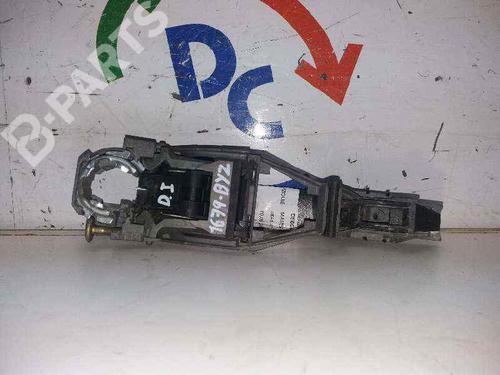 Front left exterior door handle SEAT IBIZA III (6L1)  | BP5198736C128 