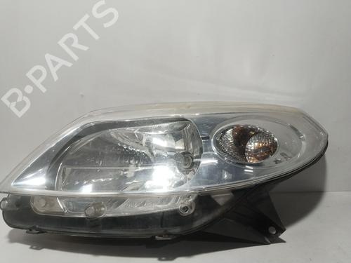 Used Left headlight Left headlight DACIA SANDERO 1.2 16V (75 hp) 31590210 31590210