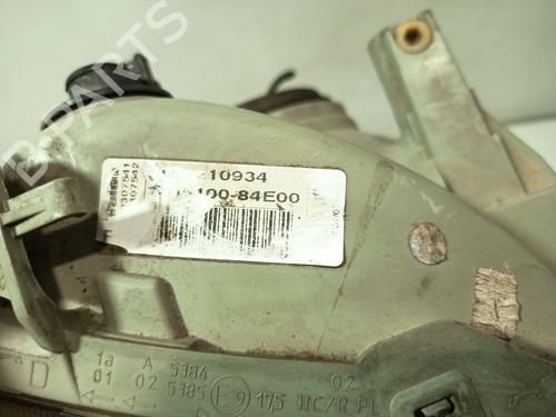 Right headlight OPEL AGILA A (H00) 1.2 16V (F68) | BP34472012C29  - Image 5