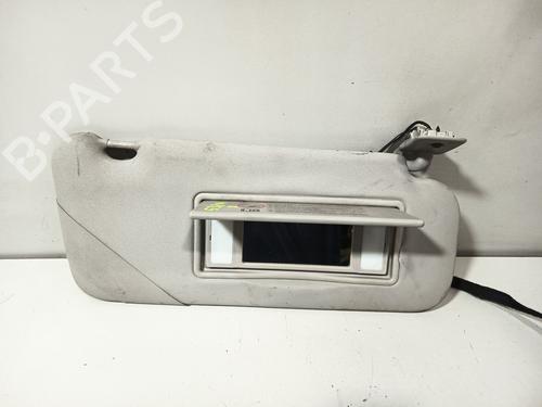 right-sun-visor-citroen-c5-iii-rd_-2008-2009-2010-2011-2012-2013-2014-2015-2016-2017-36450829 main image