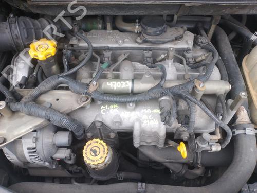 Hanskerom CHRYSLER VOYAGER IV (RG, RS)  | BP11595430C95 