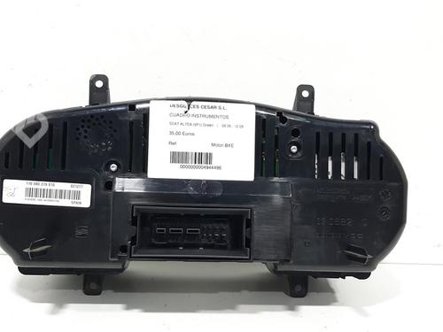 Instrument cluster SEAT ALTEA (5P1)  | BP7916386C47 
