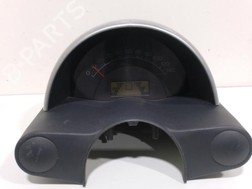 Quadrante Quadrante SMART CITY-COUPE (450) 0.6 (450.352, 450.353) (61 hp) 9233704 9233704