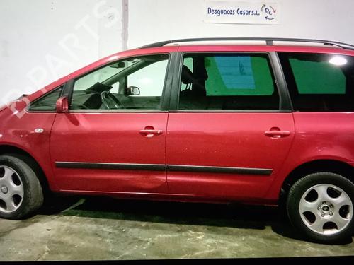 Engine control unit (ECU) SEAT ALHAMBRA (7V8, 7V9)  | BP13712250M57 