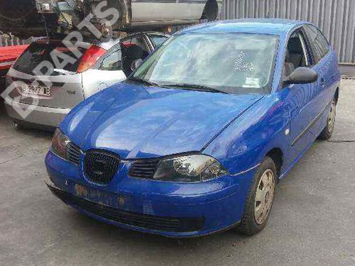 Front bumper reinforcement SEAT IBIZA III (6L1)  | BP5163934C109 