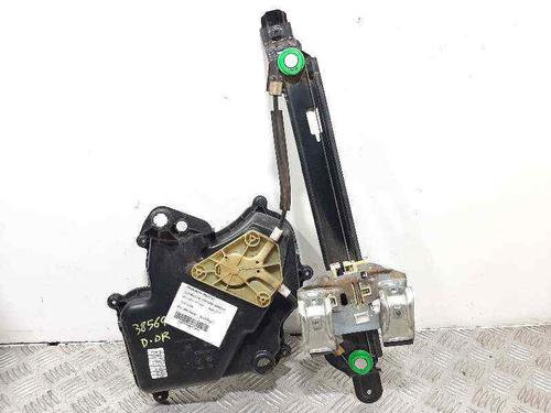 Used Rear right window mechanism SEAT LEON (1P1) [2005-2013]  5877609