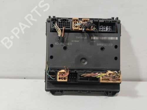 Electronic module SKODA FABIA I Combi (6Y5) 1.9 TDI | BP37997162M83 - Image 2