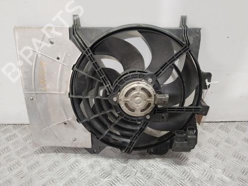 Radiator fan PEUGEOT 207 (WA_, WC_) 1.6 HDi | BP29402258M35 