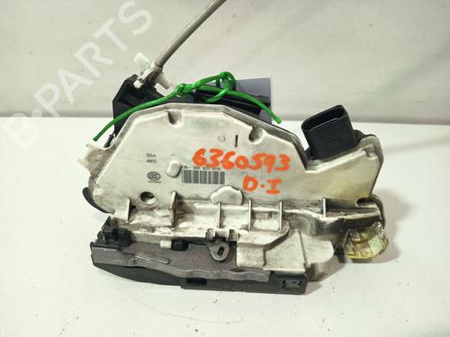 Used Front left lock Front left lock SEAT IBIZA IV SC (6J1, 6P5) 1.2 TDI (75 hp) 35785407 35785407