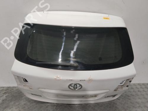Used Tailgate Tailgate TOYOTA AVENSIS Estate (_T27_) [2008-2018] 33716875 33716875