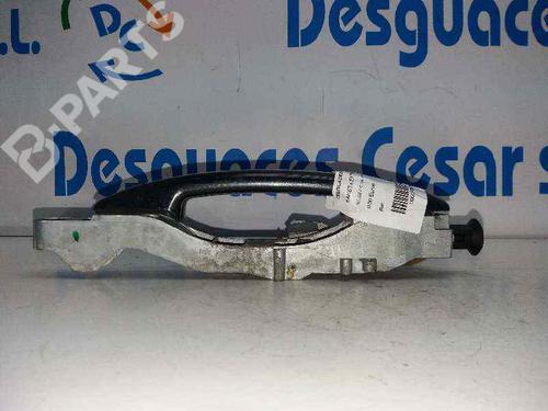 Rear left exterior door handle PEUGEOT 308 SW I (4E_, 4H_) 1.6 16V | BP5202139C130
