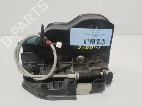Used Rear right lock BMW 1 (E87) 118 d (143 hp) 27341436