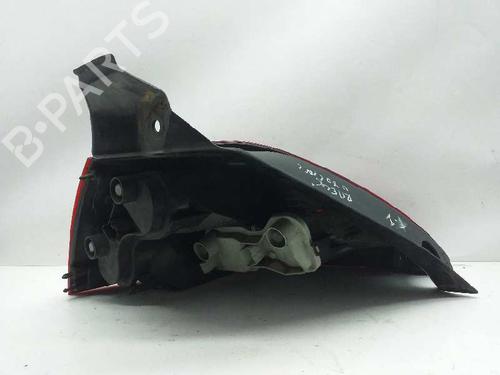 Right taillight RENAULT MEGANE II (BM0/1_, CM0/1_)  | BP5193441C35 