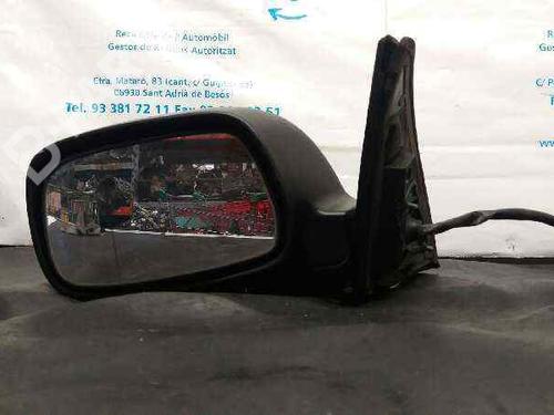 Left mirror TOYOTA AVENSIS Estate (_T22_) 1.6 i (AT220_) (101 hp) 5247392