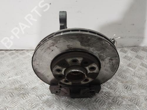 Used Right front steering knuckle OPEL ASTRA H (A04) 1.7 CDTI (L48) (100 hp) 30152364