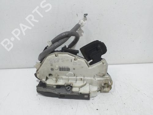 Used Front left lock SEAT TOLEDO IV (KG3) [2012-2019]  16558441
