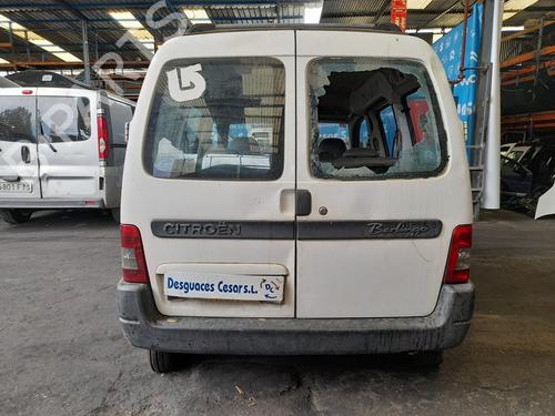 Grille CITROËN BERLINGO / BERLINGO FIRST Box Body/MPV (M_) 1.9 D 70 (MBWJZ, MCWJZ) | BP17642944C40 