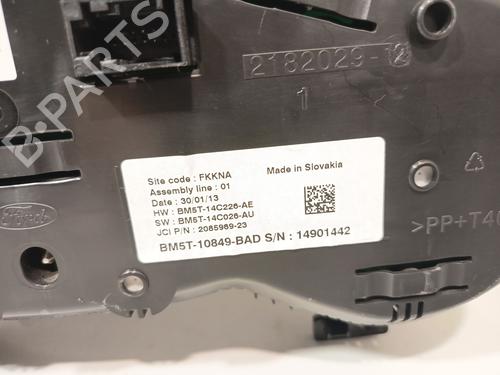 Instrument cluster FORD FOCUS IV (HN) 1.0 EcoBoost | BP34445079C47  - Image 5
