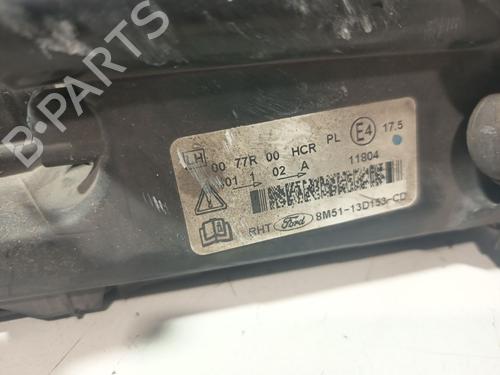 Left headlight FORD FOCUS II (DA_, HCP, DP) 1.8 TDCi | BP38509720C28 - Image 6