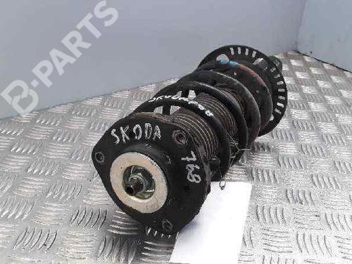 Right front shock absorber SKODA FABIA I (6Y2)  | BP5174753M17 