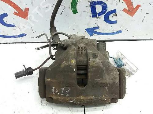 Left front brake caliper AUDI A4 B6 (8E2) 1.9 TDI | BP11595018M105 - Image 2