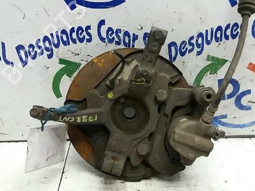 Used Left front steering knuckle Left front steering knuckle FIAT PANDA (169_) 1.2 (169.AXB11, 169.AXB1A) (60 hp) 5190122 5190122