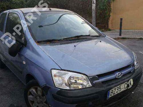 Front wiper motor HYUNDAI GETZ (TB) 1.1 | BP5164255M29 