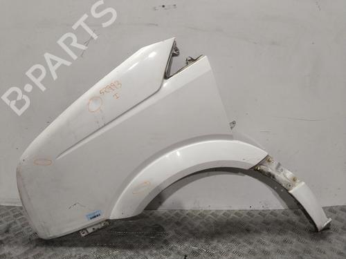 Used Left front fenders VW CRAFTER 30-50 Van (2E_) 2.0 TDI (136 hp) 30881508