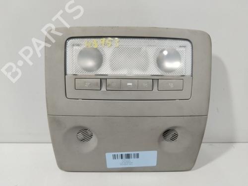 Innerbelysning PEUGEOT 407 (6D_) [2004-2011]  28356429