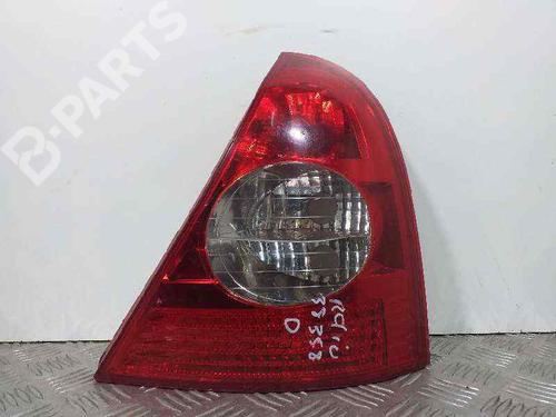 Used Right taillight RENAULT CLIO II (BB_, CB_) [1998-2016]  5205347