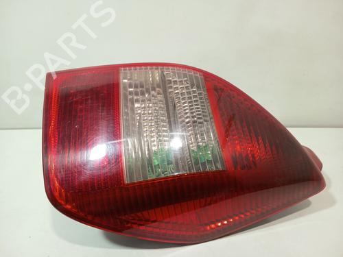 Højre side indikator Højre side indikator CITROËN C2 (JM_) 1.4 HDi (68 hp) 33963854 33963854