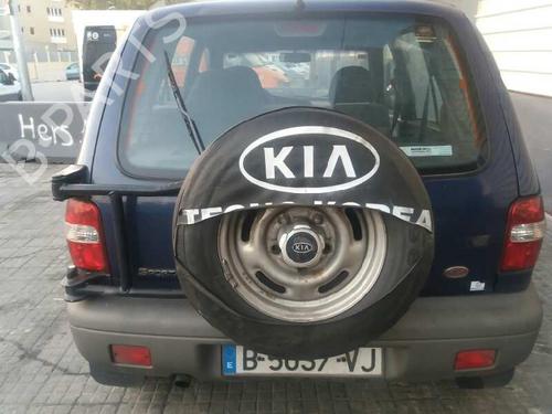 Front wiper motor KIA SPORTAGE SUV (K00) 2.0 TD 4WD | BP5201354M29 