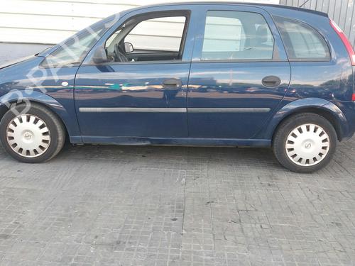 Left headlight OPEL MERIVA A MPV (X03)  | BP8493685C28 