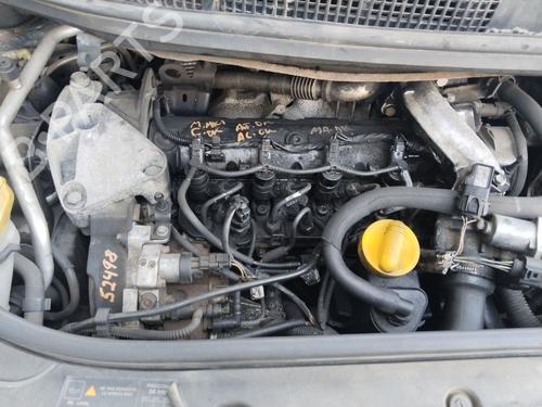 Højre forlygte RENAULT SCÉNIC II (JM0/1_) 1.9 dCi (JM14) | BP29308383C29 