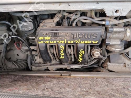 Left front driveshaft SMART FORTWO Coupe (450) 0.7 (450.352, 450.332) | BP25900762M38 